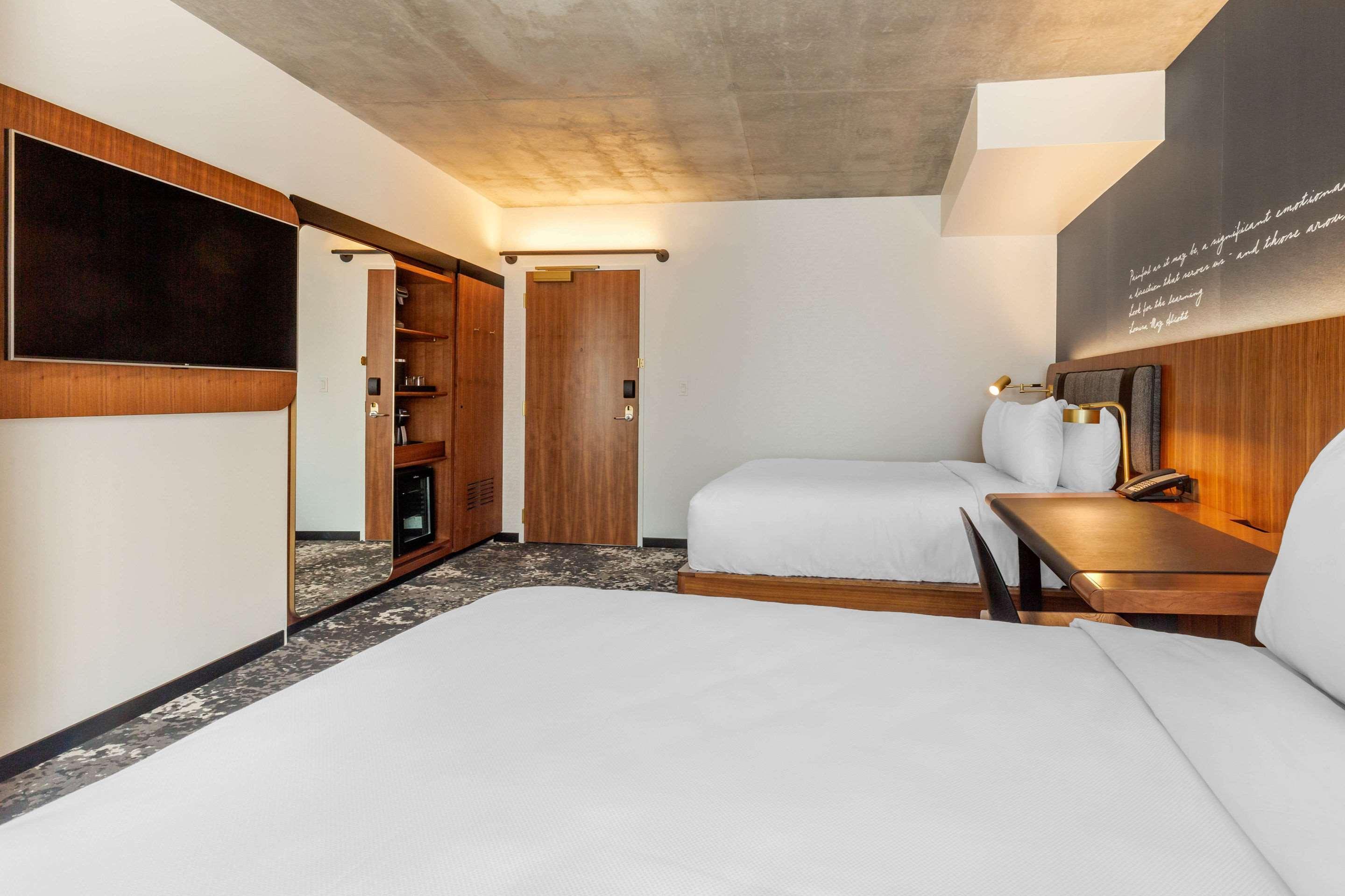 แคมเบรีย โฮเต็ล บอสตัน ดาวน์ทาวน์ - เซาท์ บอสตัน Hotel ภายนอก รูปภาพ