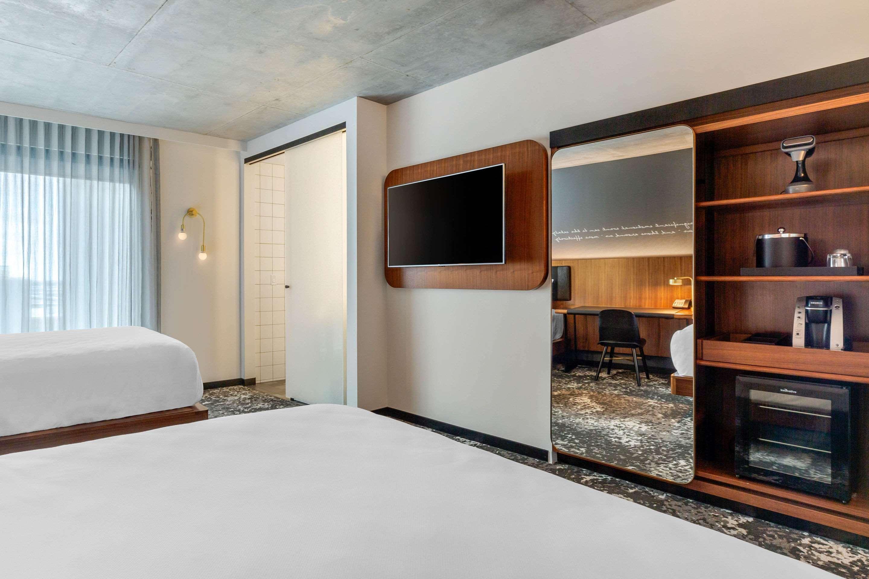 แคมเบรีย โฮเต็ล บอสตัน ดาวน์ทาวน์ - เซาท์ บอสตัน Hotel ภายนอก รูปภาพ