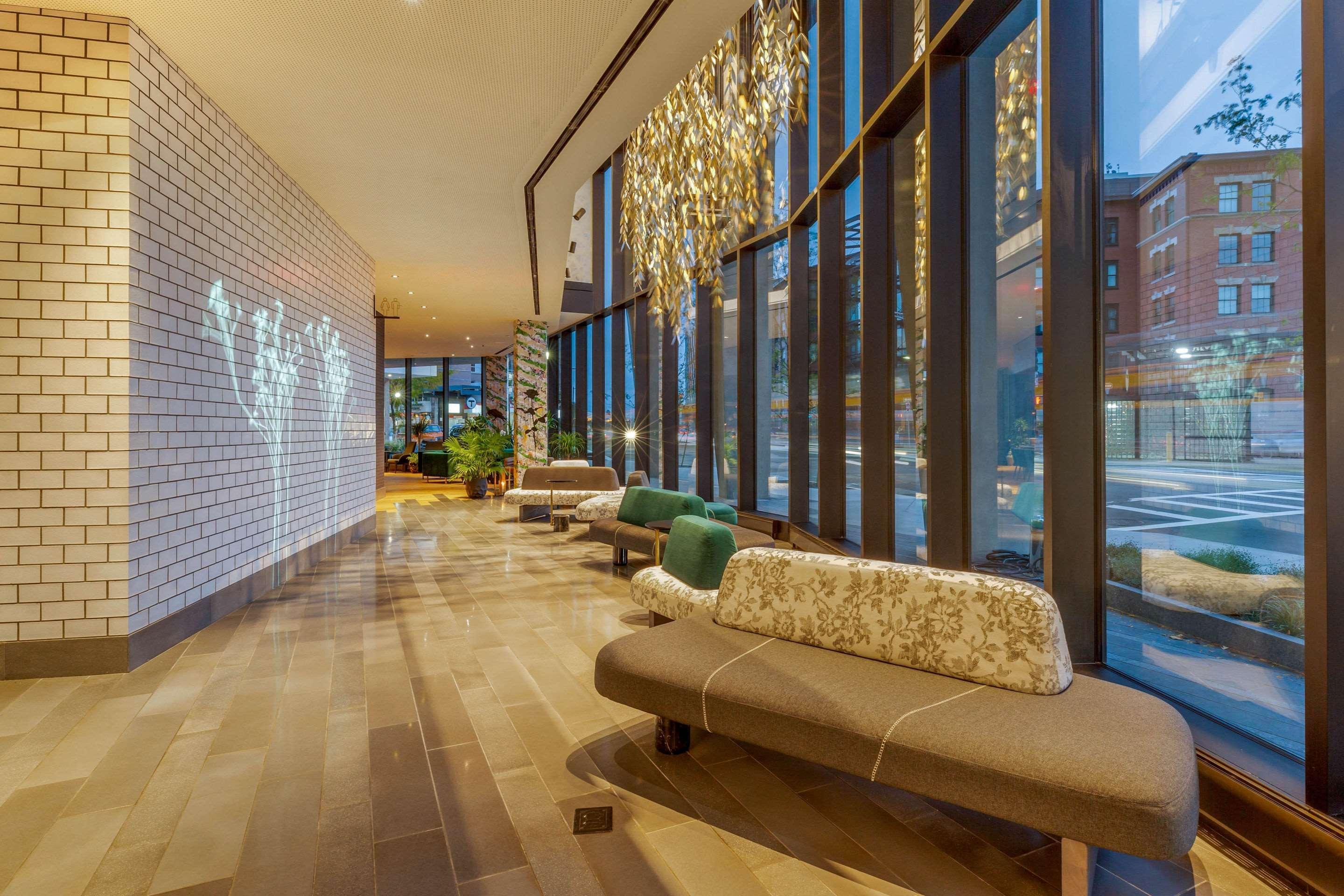 แคมเบรีย โฮเต็ล บอสตัน ดาวน์ทาวน์ - เซาท์ บอสตัน Hotel ภายนอก รูปภาพ