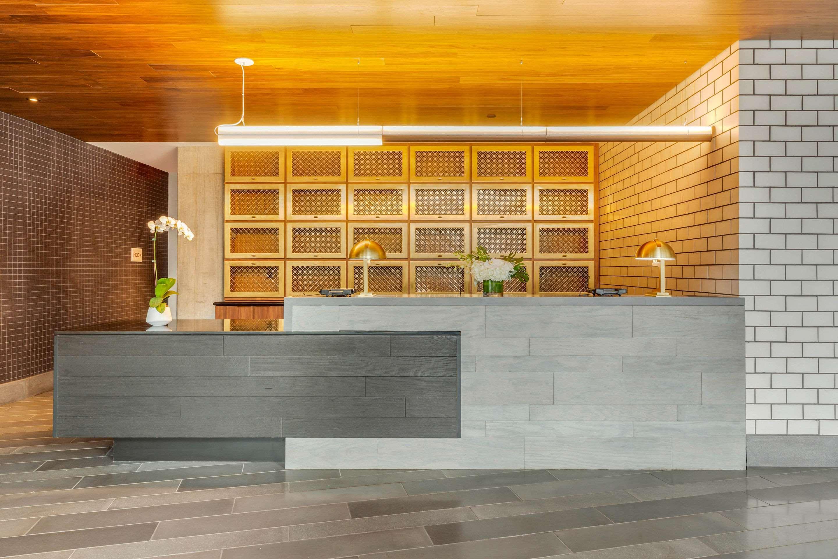 แคมเบรีย โฮเต็ล บอสตัน ดาวน์ทาวน์ - เซาท์ บอสตัน Hotel ภายนอก รูปภาพ