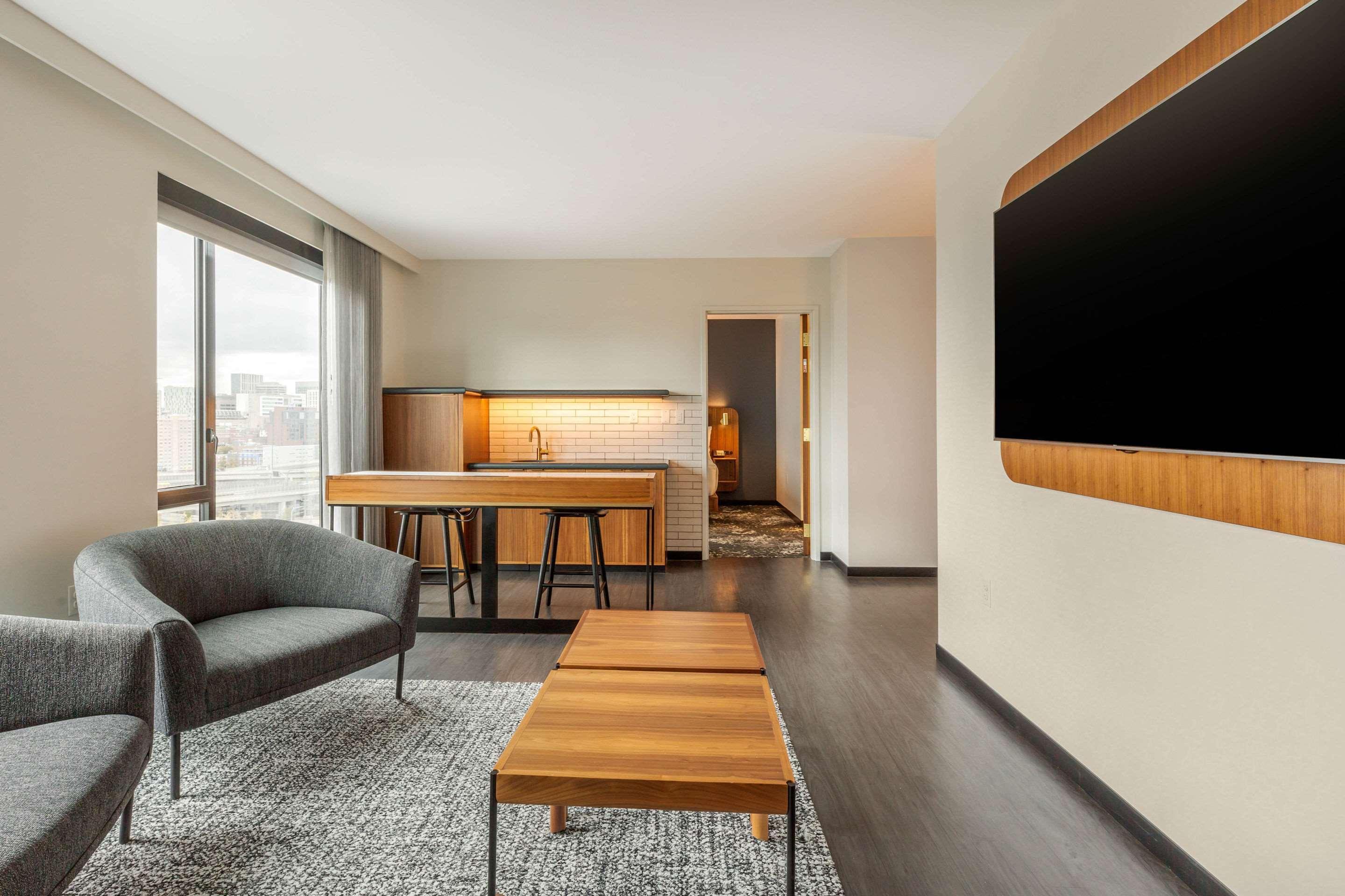 แคมเบรีย โฮเต็ล บอสตัน ดาวน์ทาวน์ - เซาท์ บอสตัน Hotel ภายนอก รูปภาพ