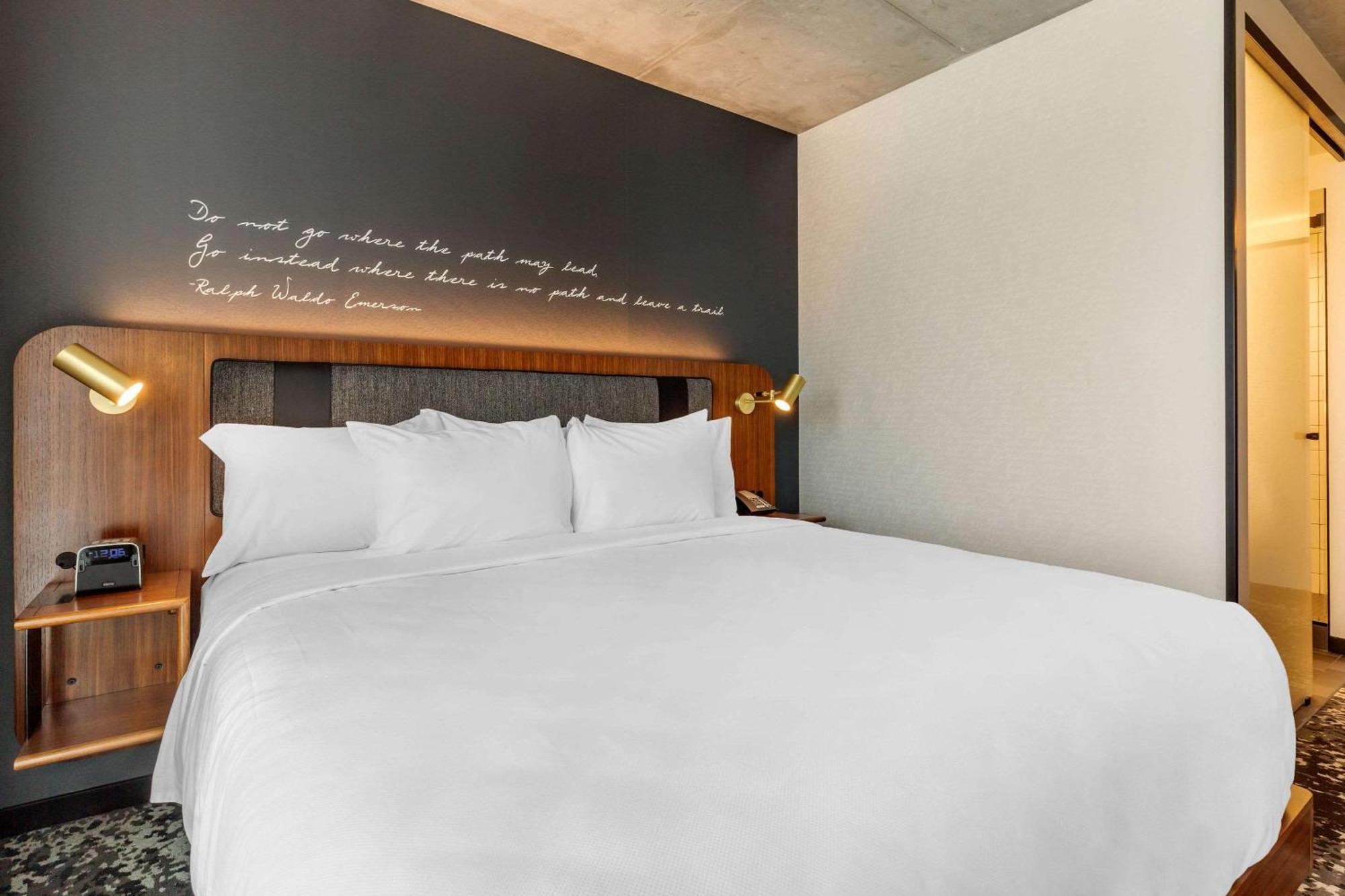 แคมเบรีย โฮเต็ล บอสตัน ดาวน์ทาวน์ - เซาท์ บอสตัน Hotel ภายนอก รูปภาพ