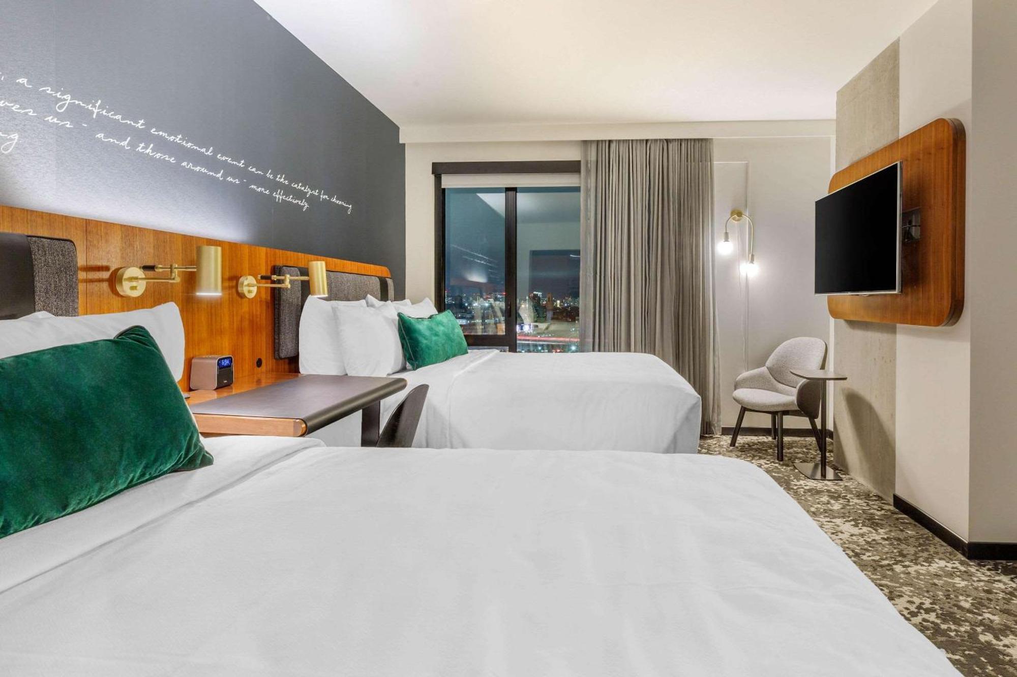 แคมเบรีย โฮเต็ล บอสตัน ดาวน์ทาวน์ - เซาท์ บอสตัน Hotel ภายนอก รูปภาพ