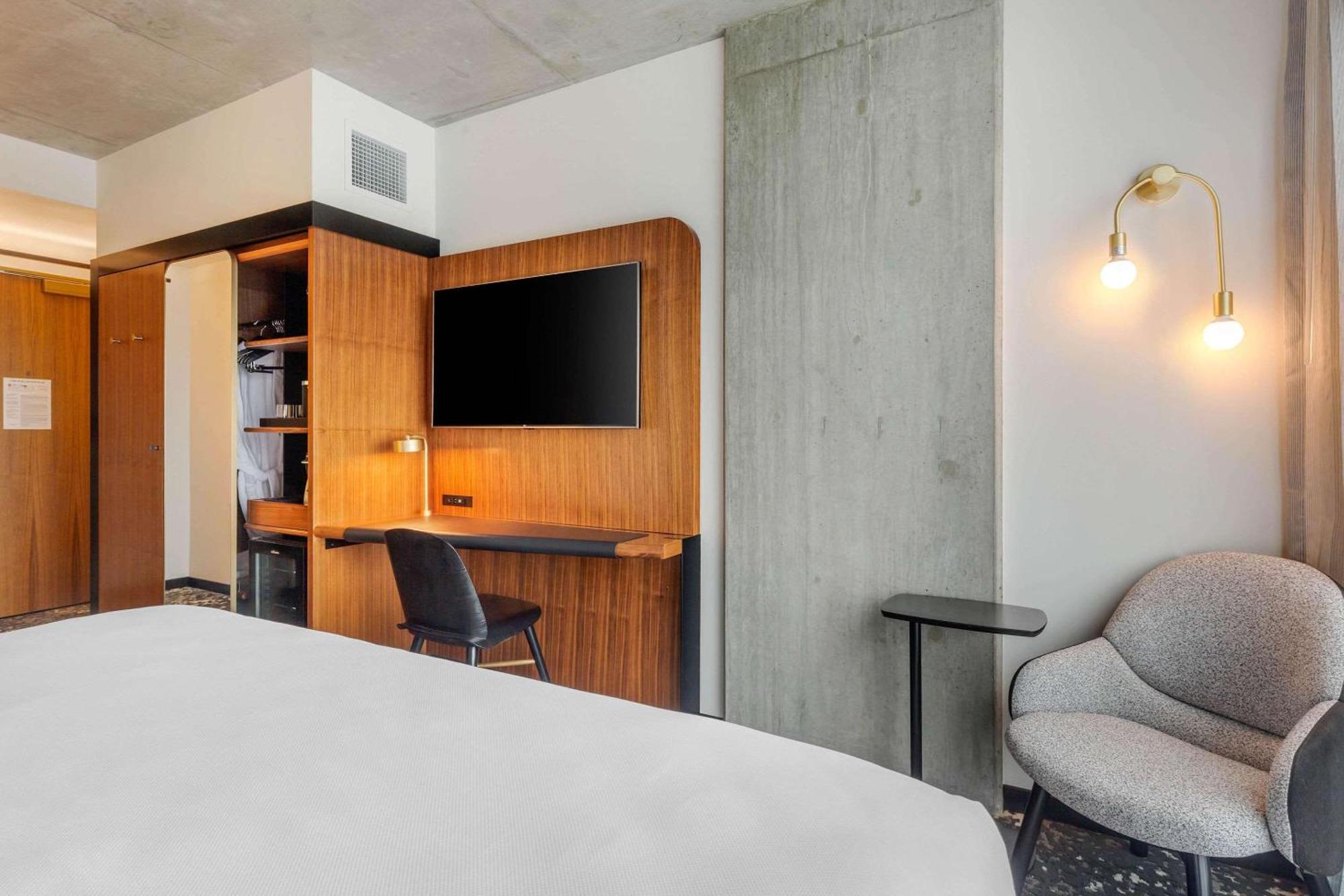 แคมเบรีย โฮเต็ล บอสตัน ดาวน์ทาวน์ - เซาท์ บอสตัน Hotel ภายนอก รูปภาพ