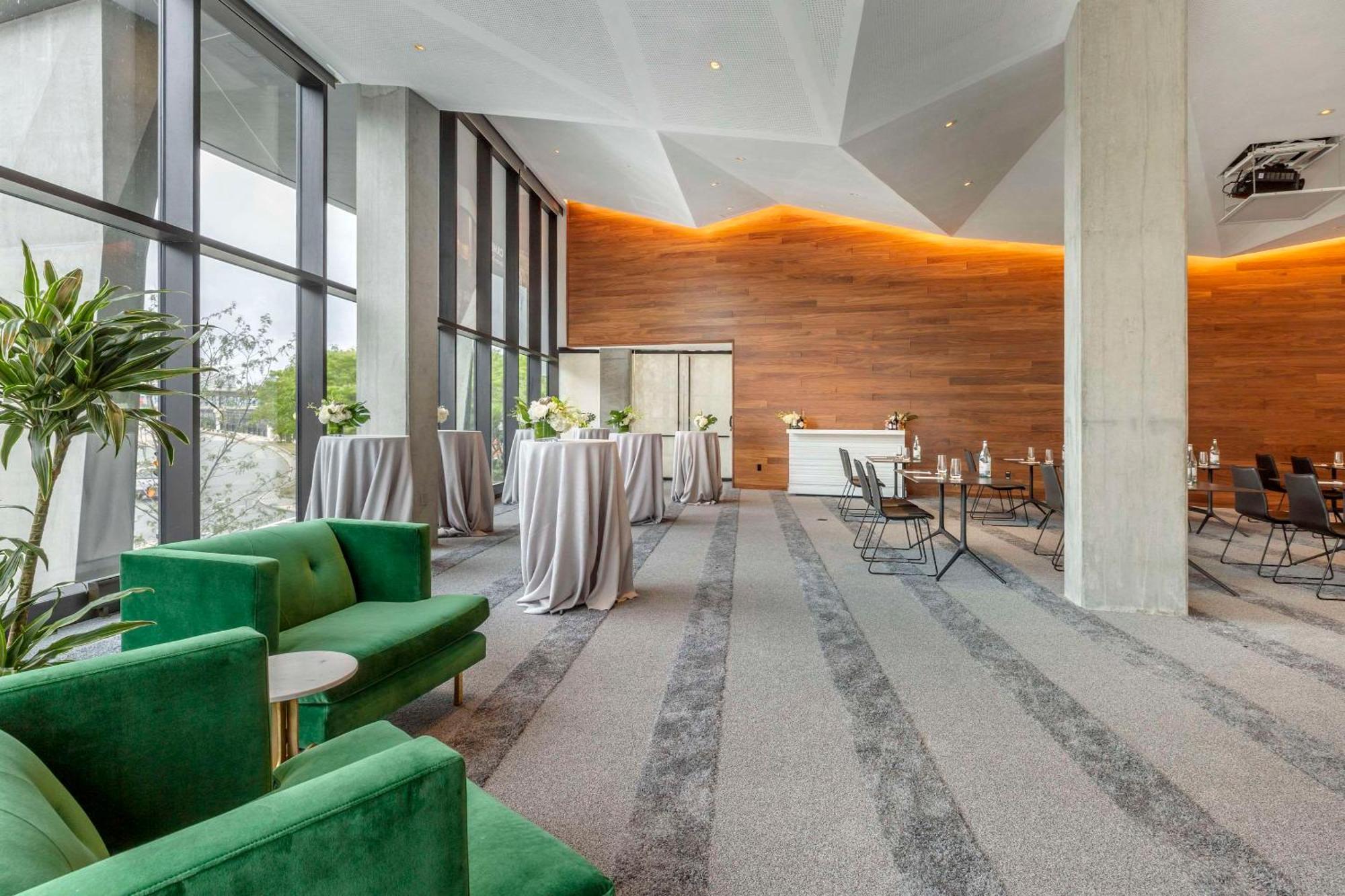 แคมเบรีย โฮเต็ล บอสตัน ดาวน์ทาวน์ - เซาท์ บอสตัน Hotel ภายนอก รูปภาพ