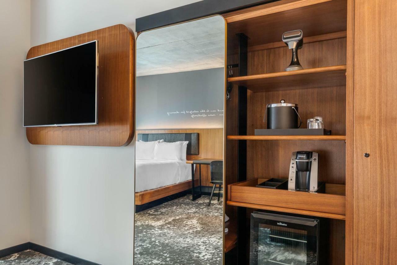 แคมเบรีย โฮเต็ล บอสตัน ดาวน์ทาวน์ - เซาท์ บอสตัน Hotel ภายนอก รูปภาพ